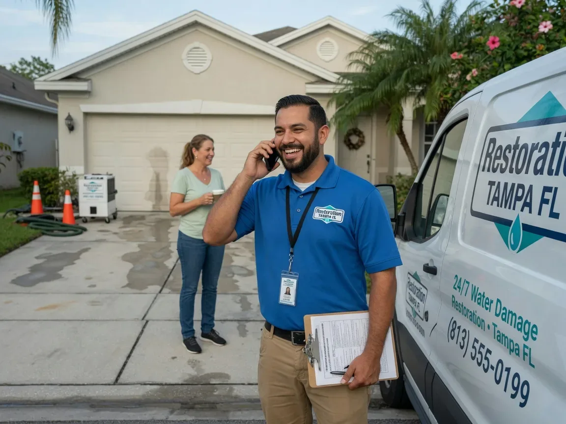 Water Damage Restoration Lebanon, OH FAQs